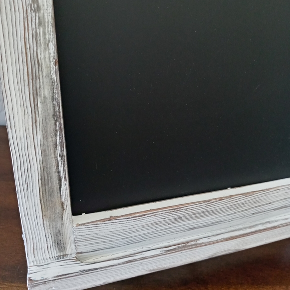 Rustic Chalkboard - Picture 5 of 12